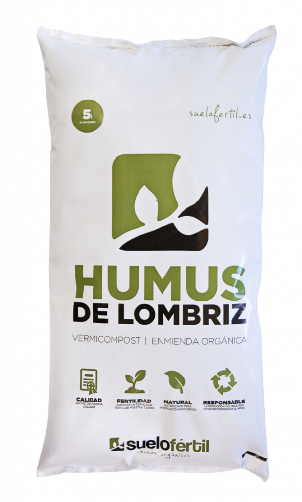 Humus de Lombriz